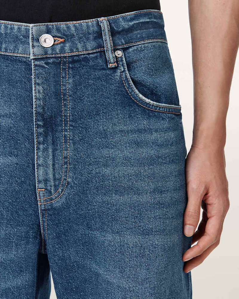 FLINT BOOTCUT DENIM JEANS 4