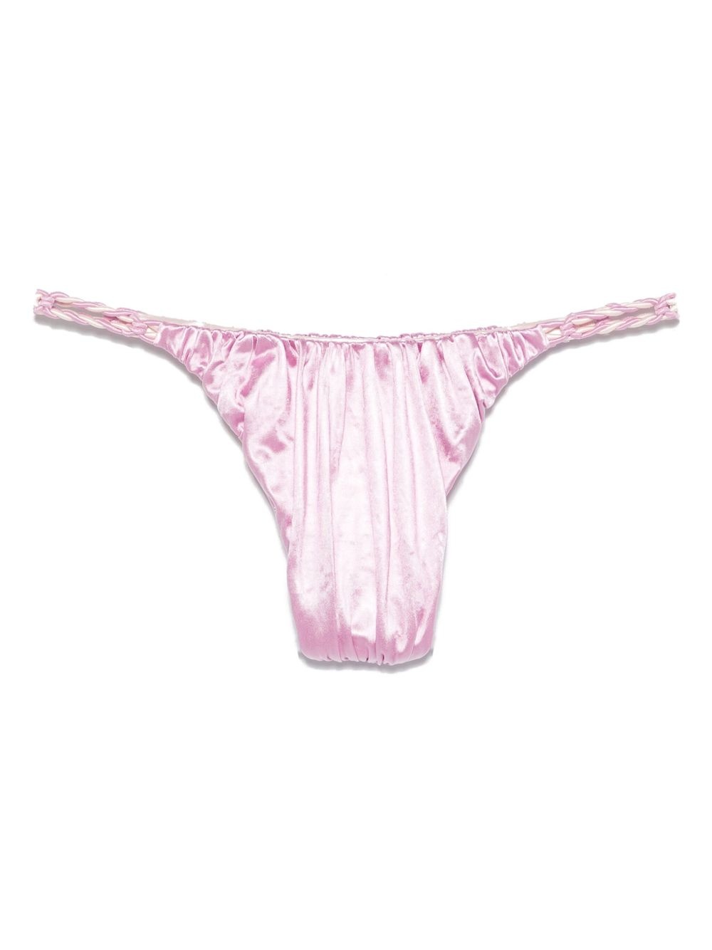 reversible bikini bottom - 2