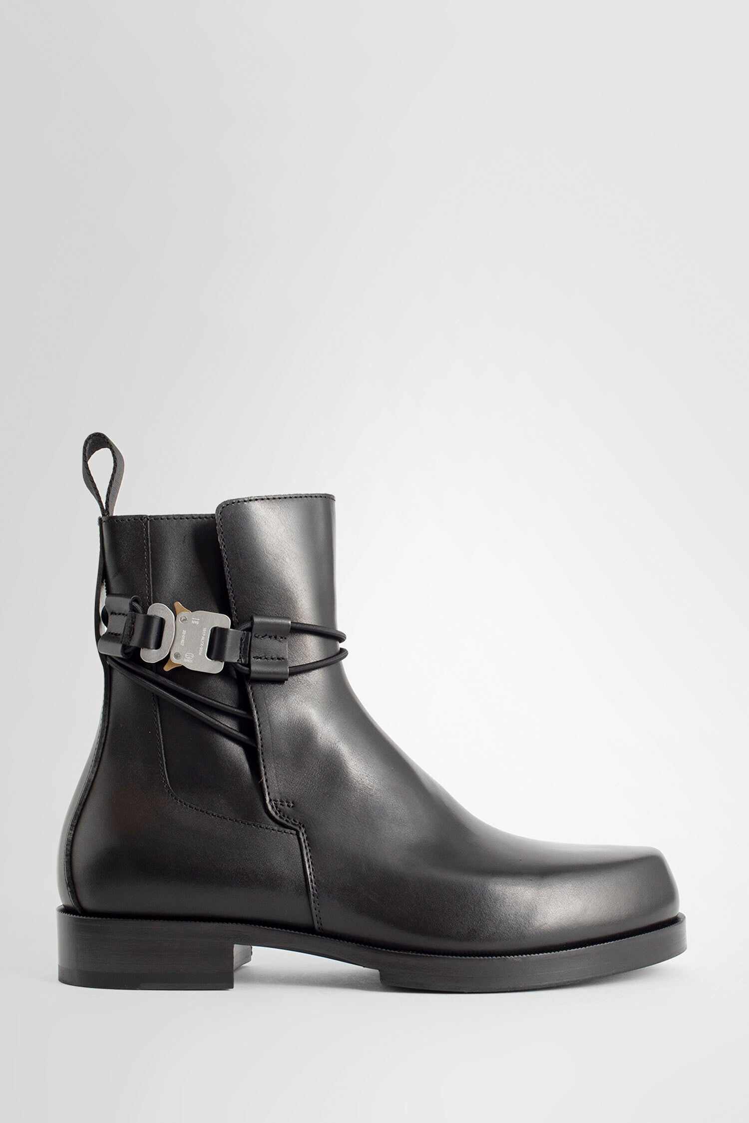 1017 ALYX 9SM MAN BLACK BOOTS - 1