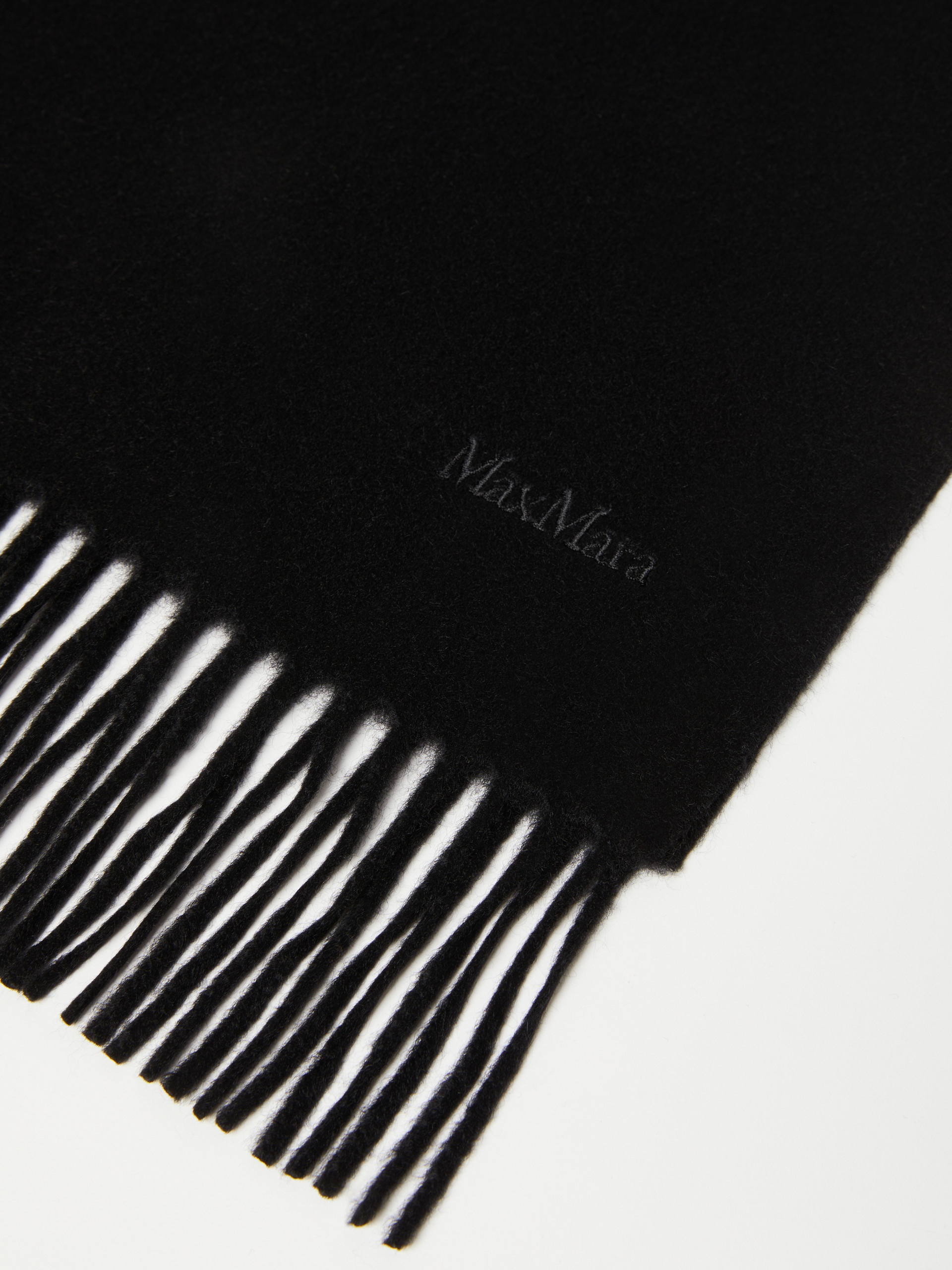 BACI Cashmere logo stole - 2