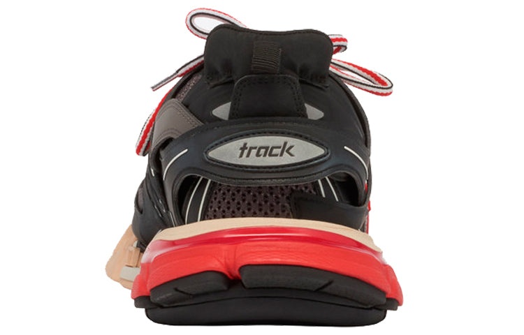 Balenciaga Track Trainer 'Black Red' 542023W1GB61002 - 3