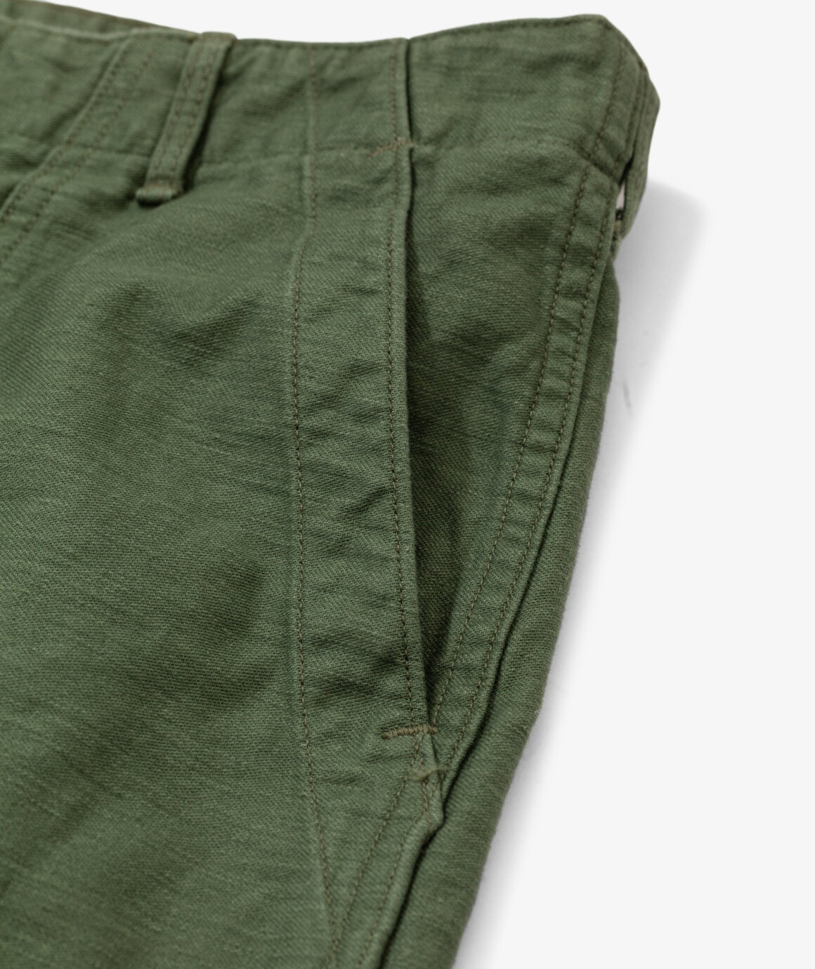 Regular Fatigue Pant - 6