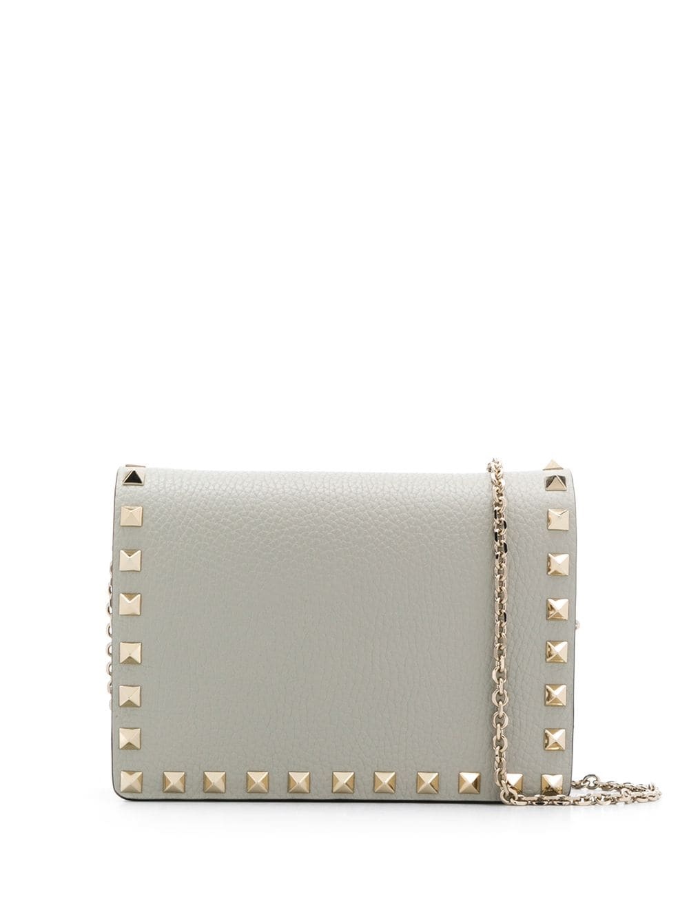 Rockstud on-chain crossbody bag - 1