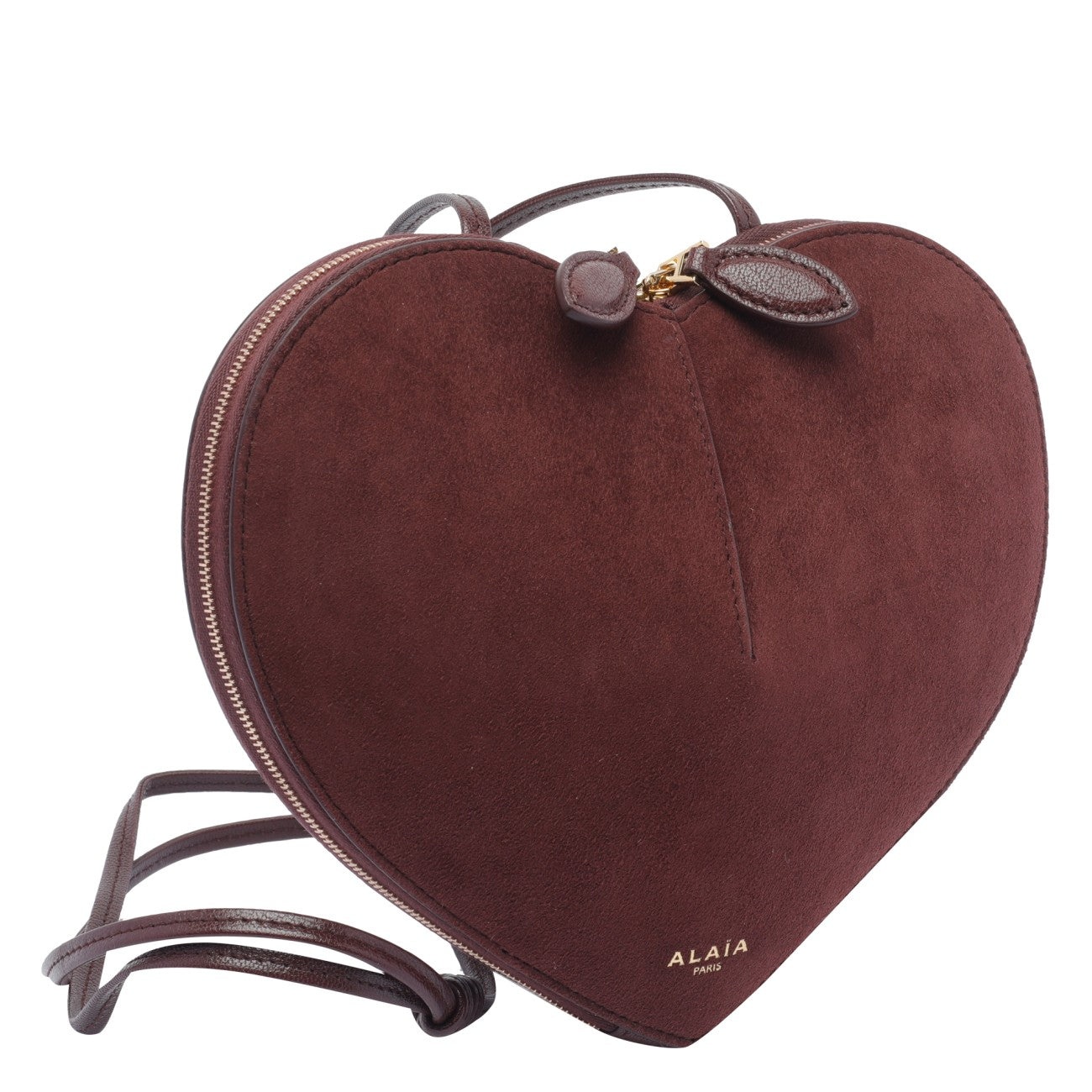 Alaia Women Le Coeur Crossbody Bag - 2