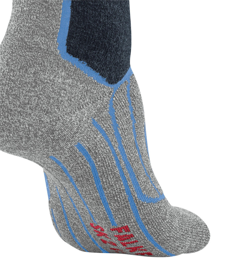 SK2 Intermediate Vegan Women Skiing Knee-high socks 5