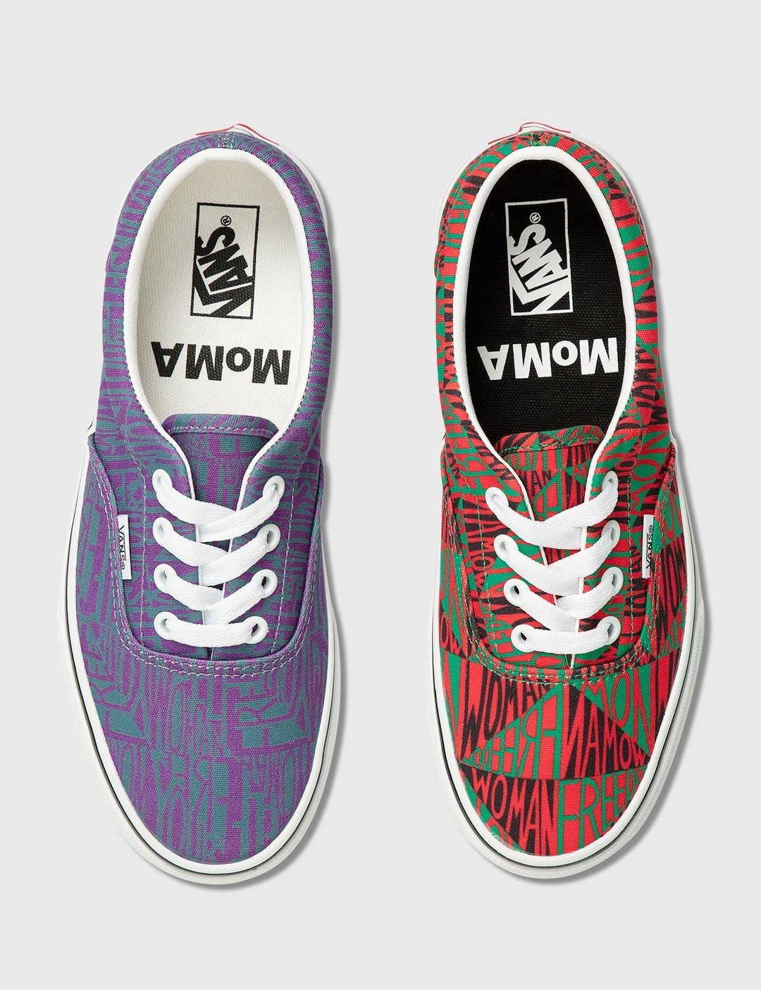 VANS X MOMA ERA - 4