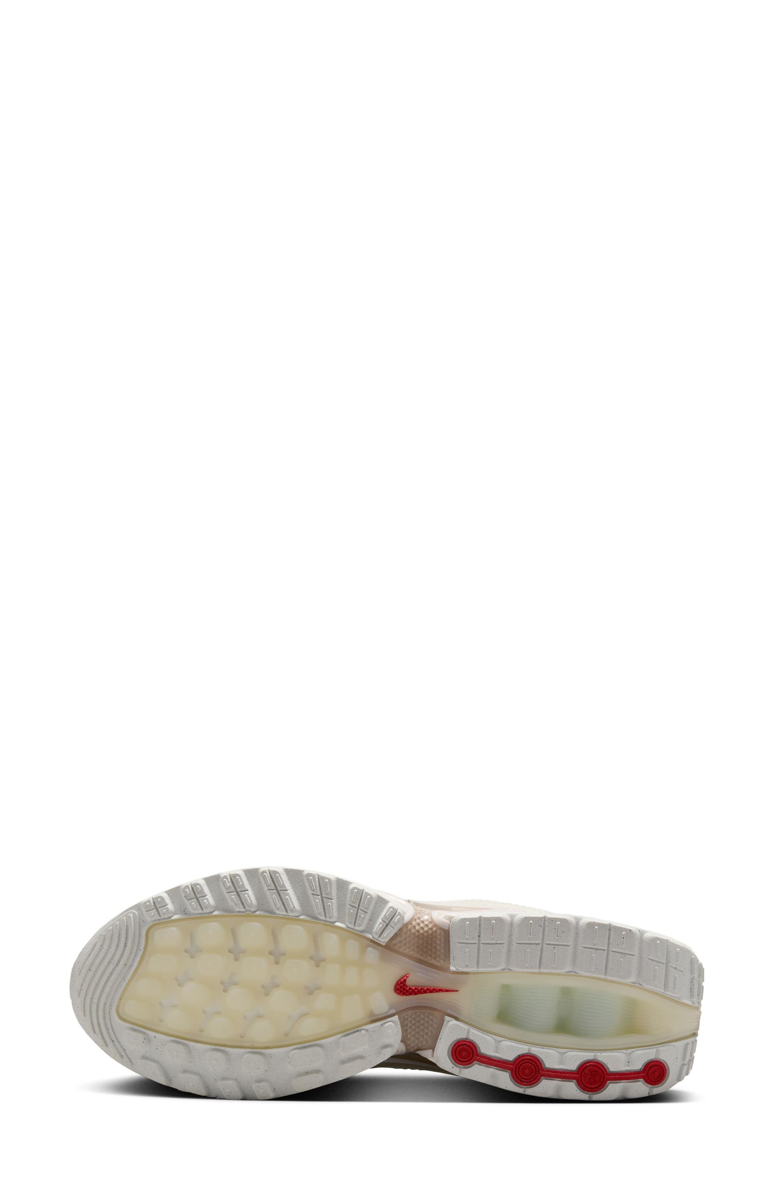 Nike Air Max Dn Sneaker in Sail/Soft Pink at Nordstrom - 4