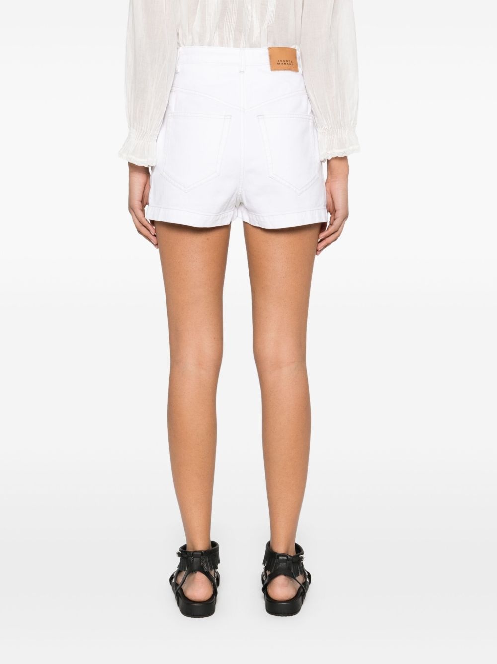 Jovany shorts - 4