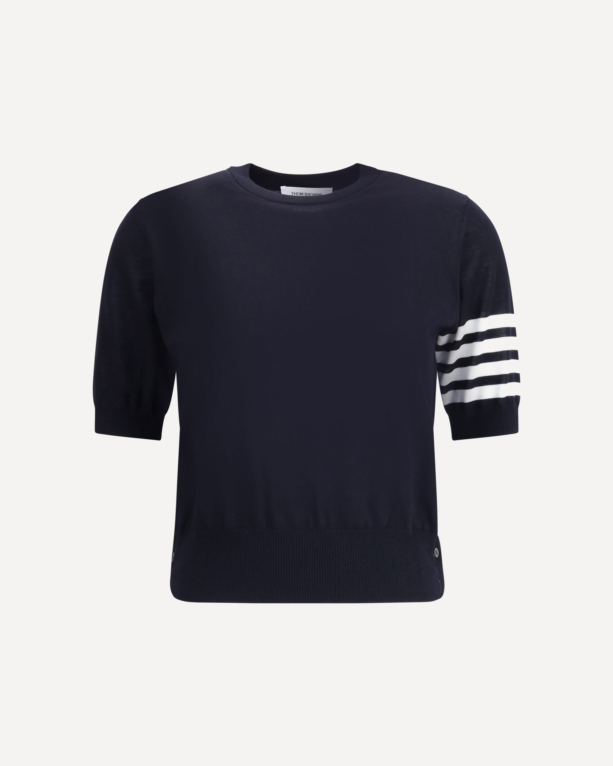 Knit T-Shirt - 1