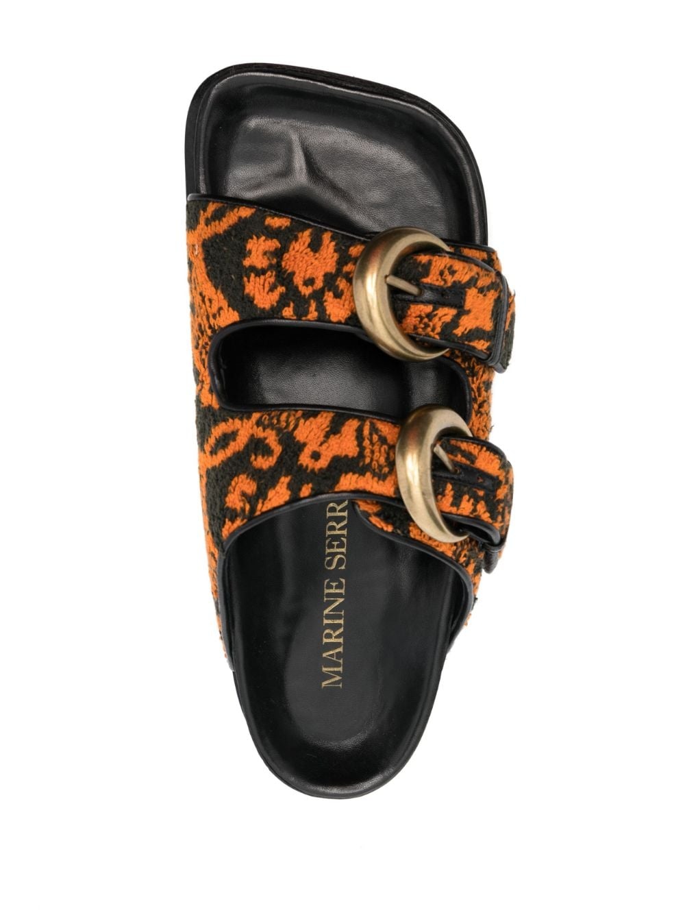 Oriental Towels sandals - 4