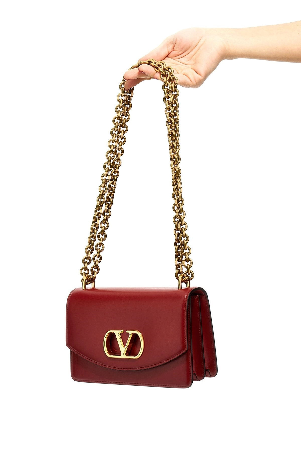 Valentino Garavani Women Valentino Garavani 'Vain' Shoulder Bag - 2