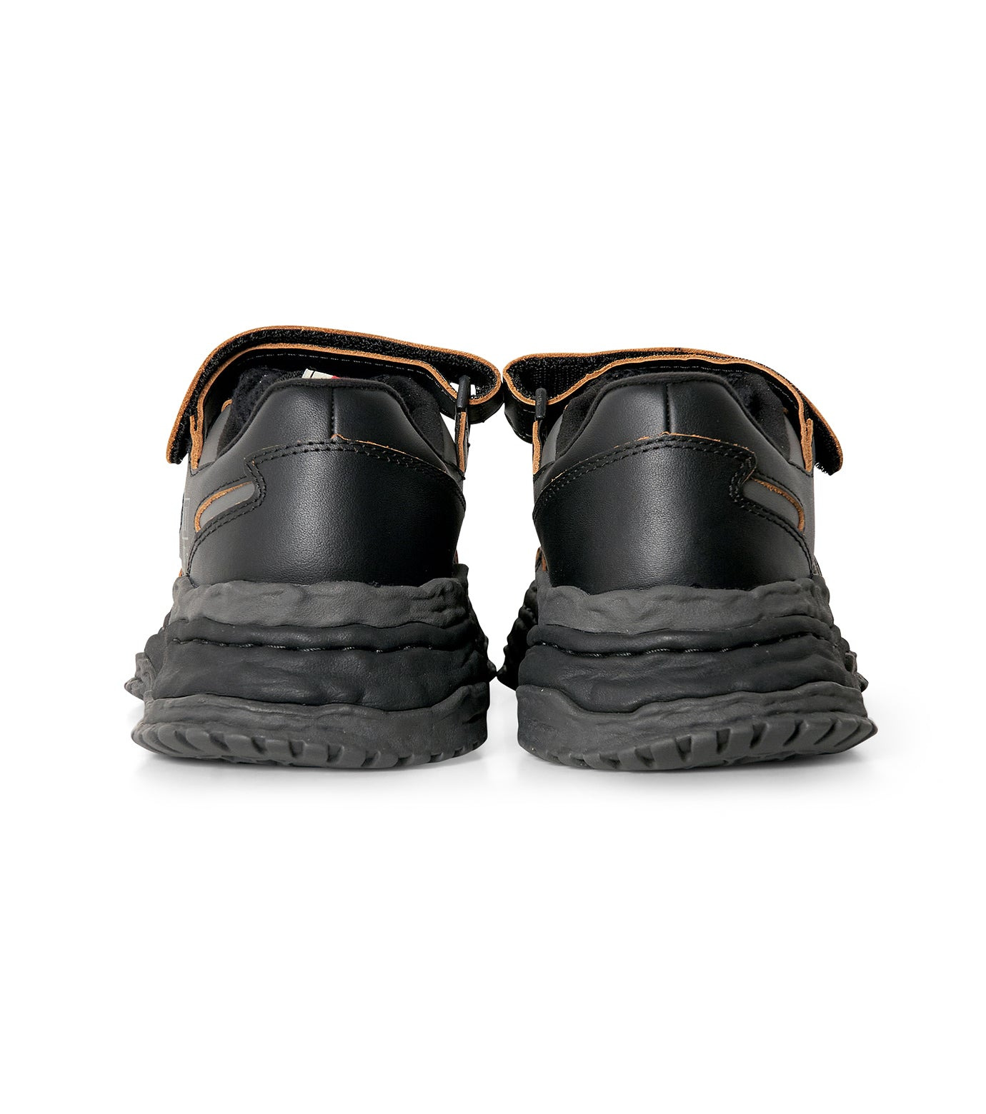 KEITH LEATHER LOW - 4