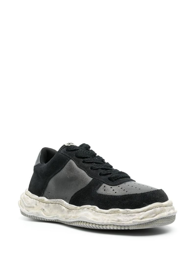 Maison MIHARAYASUHIRO Wayne low top sneakers outlook