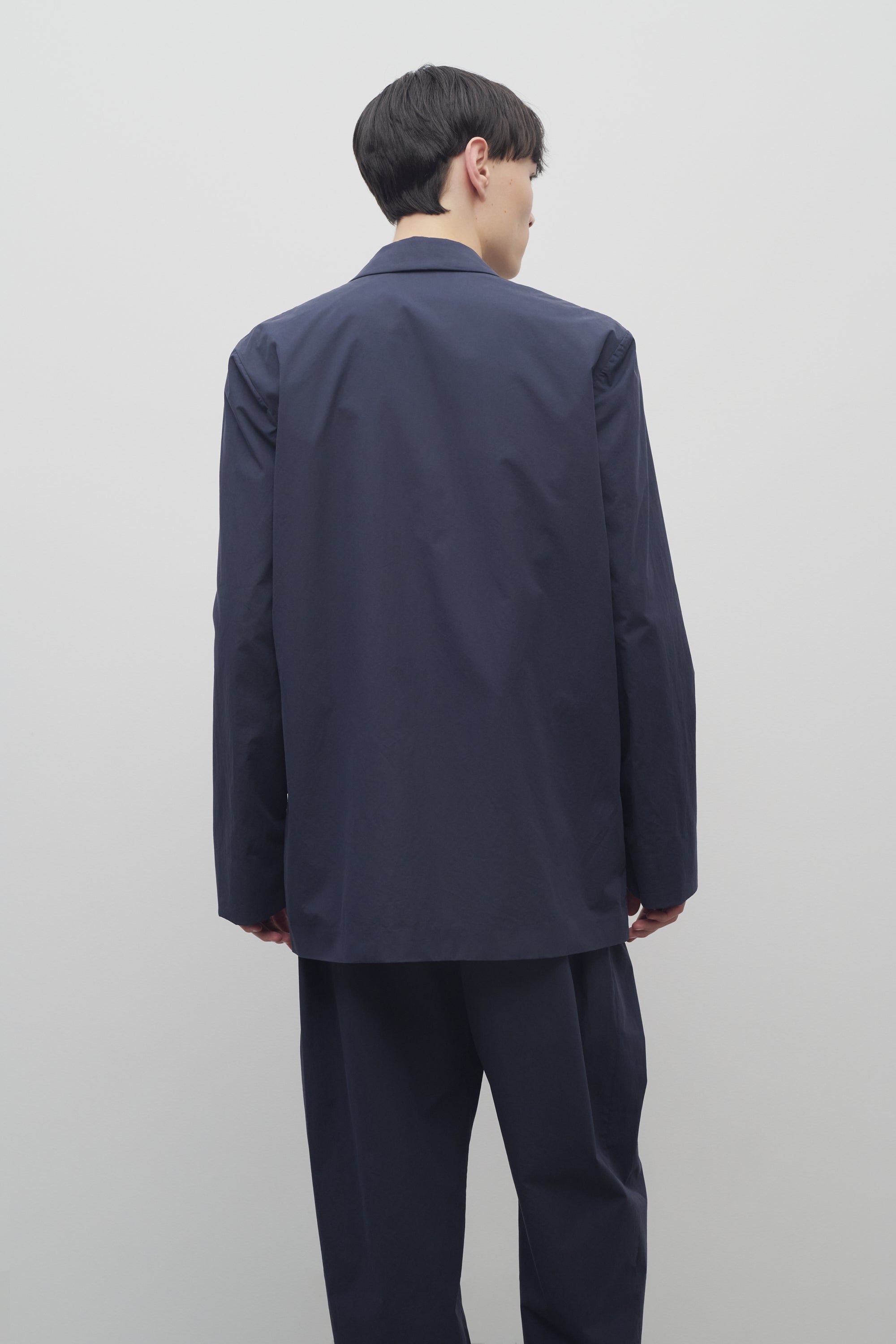 Albert Jacket in Cotton - 5