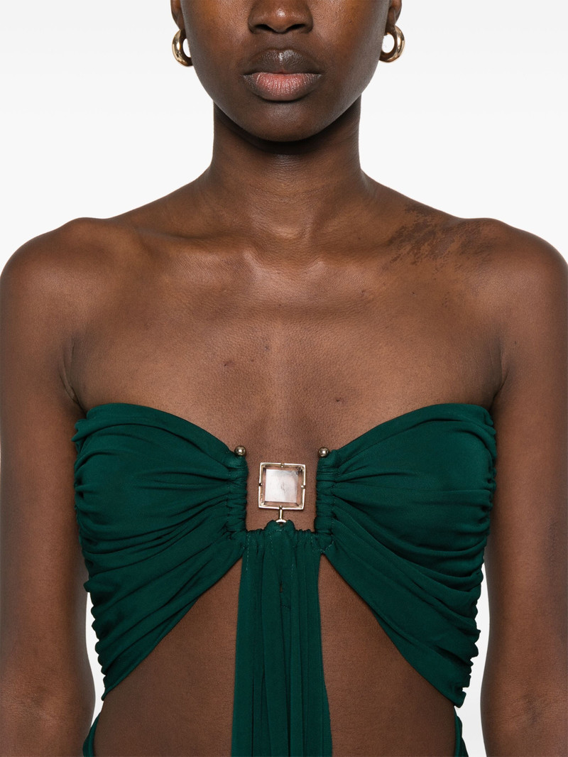CHRISTOPHER ESBER Gemstone-embellished Maxi Dress outlook