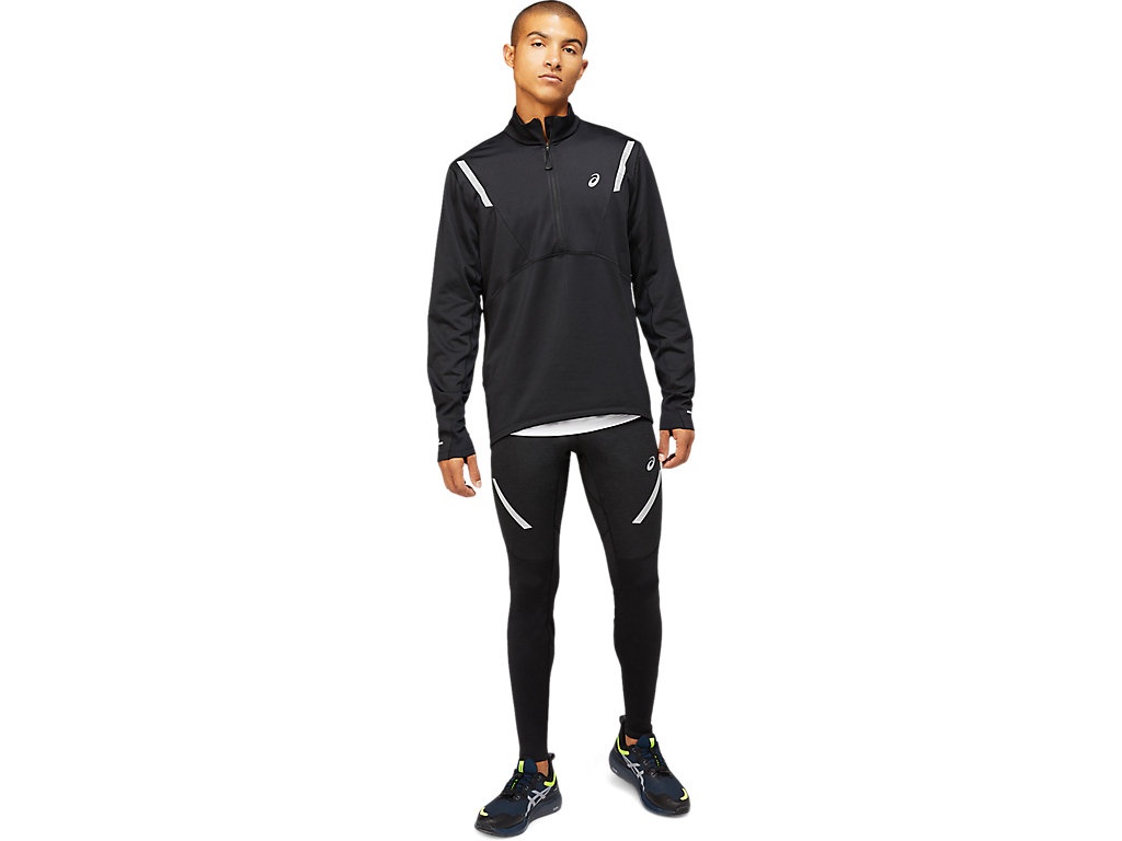 MEN'S LITE-SHOW WINTER 1/2 ZIP TOP - 7