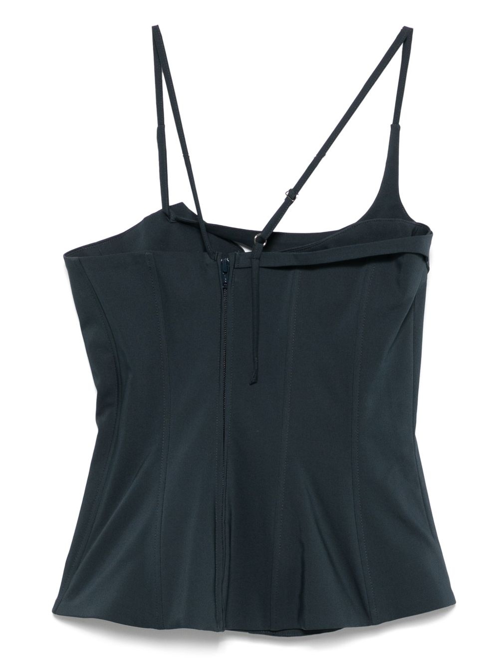 poplin corset - 2
