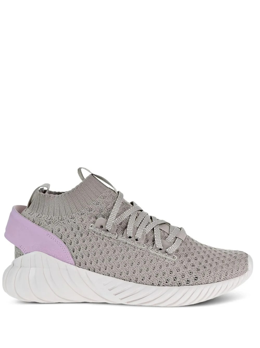 Tubular Doom Sock PK "Light Brown/Aero Pink" sneakers - 1