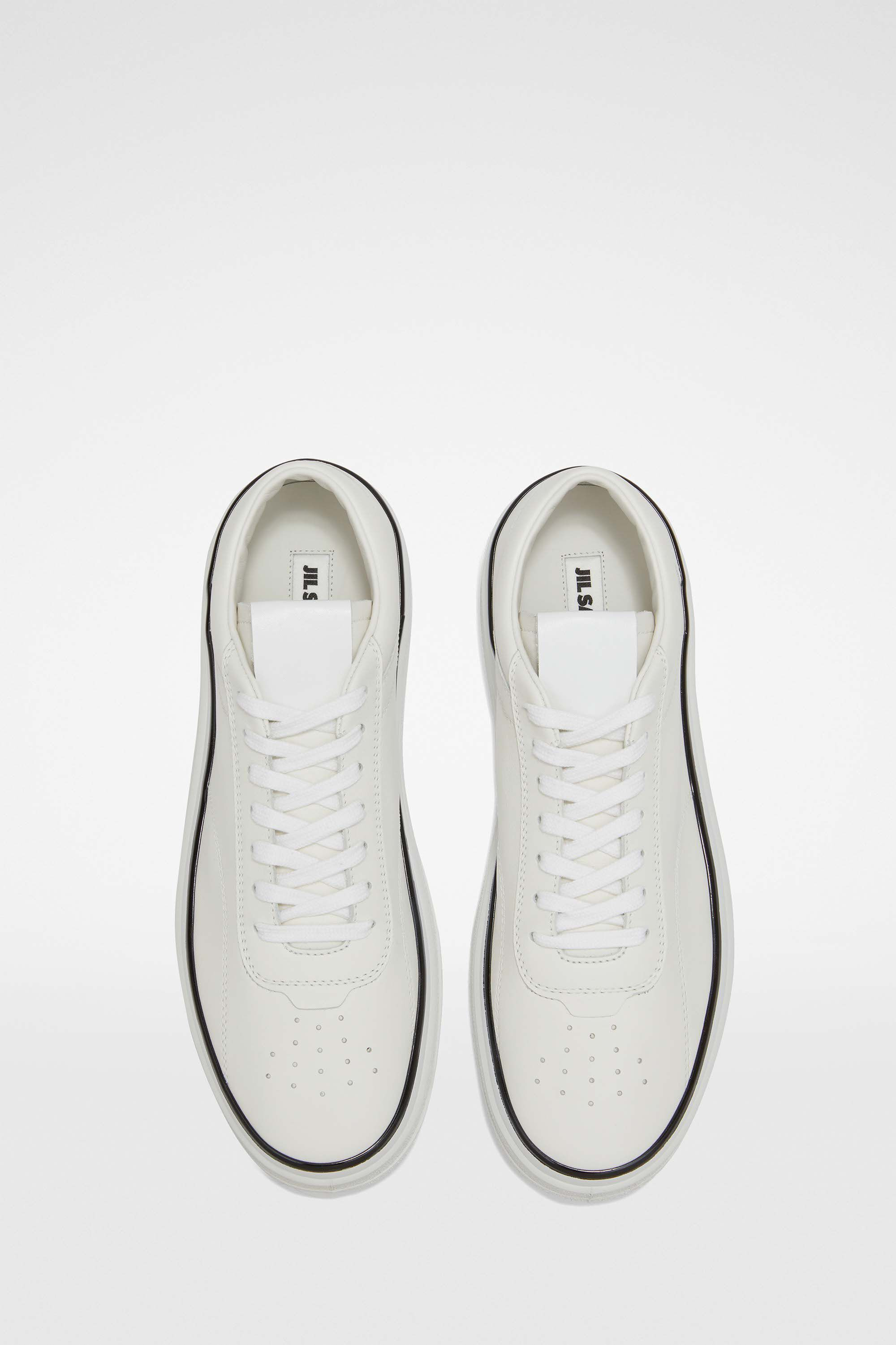 Low-Top Sneakers - 5