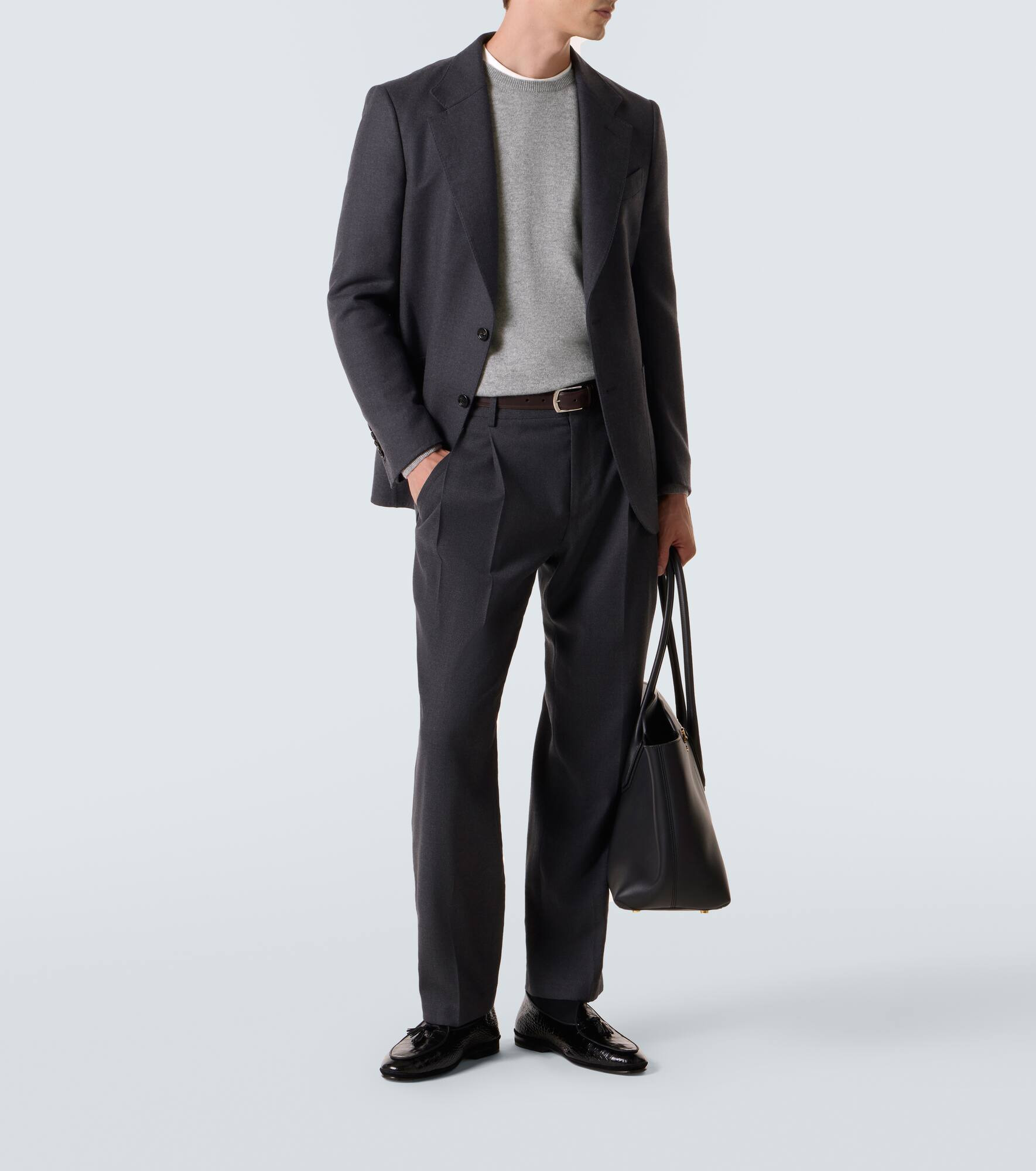 Cashmere sweater - 2