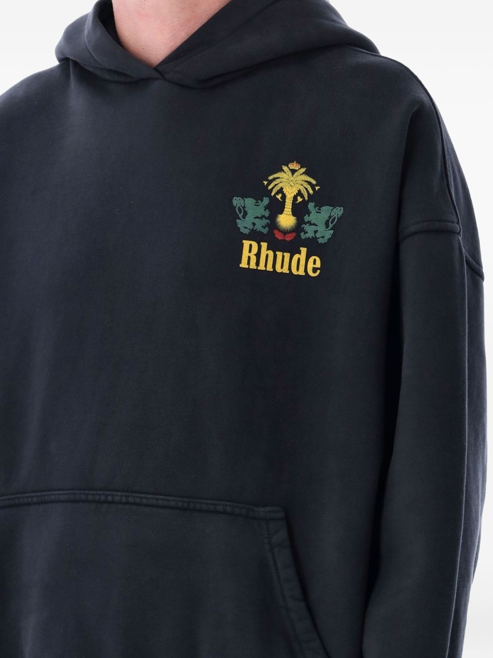Tabaco hoodie - 3