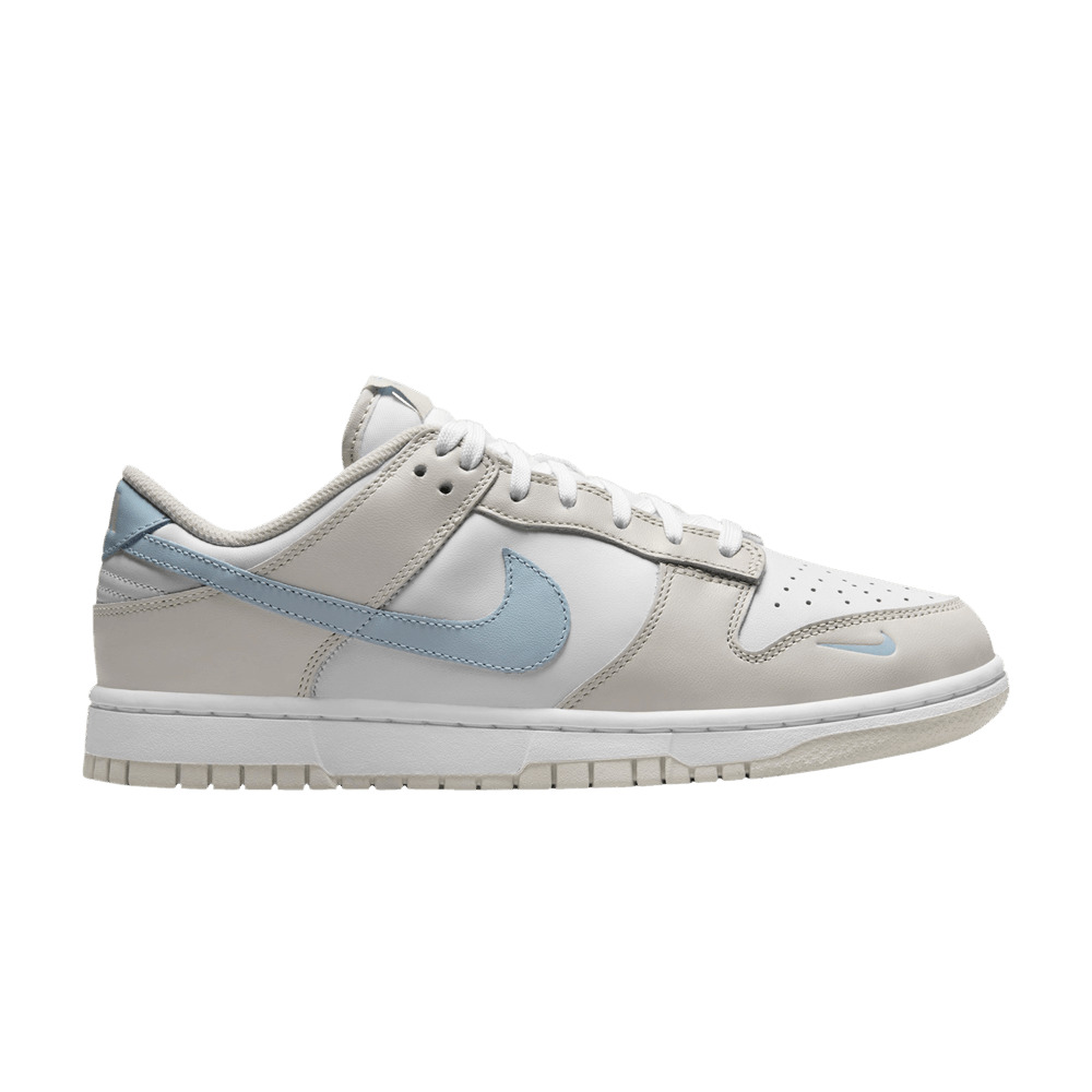 Wmns Dunk Low 'Light Bone Armory Blue' - 1