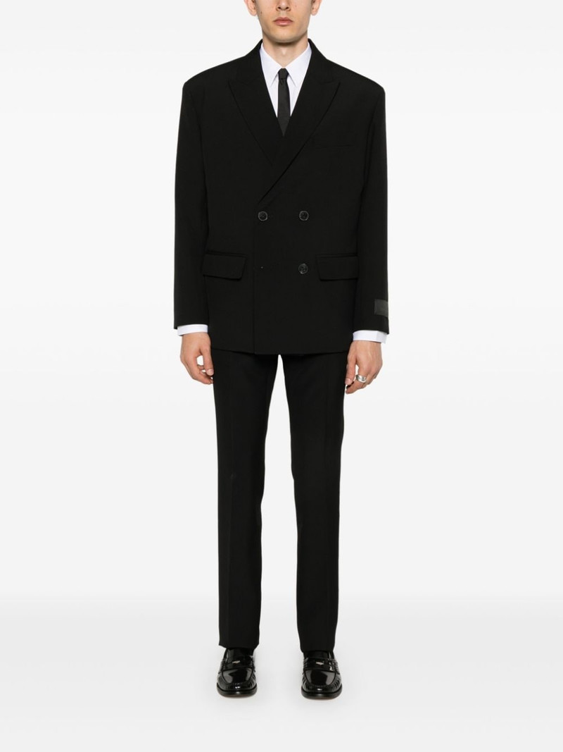 Givenchy wool tailored trousers outlook