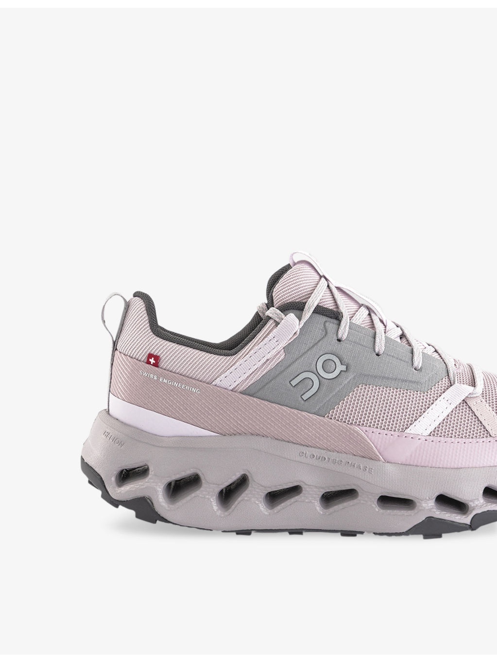 Cloudhorizon Mesh Low-Top Trainers - 5