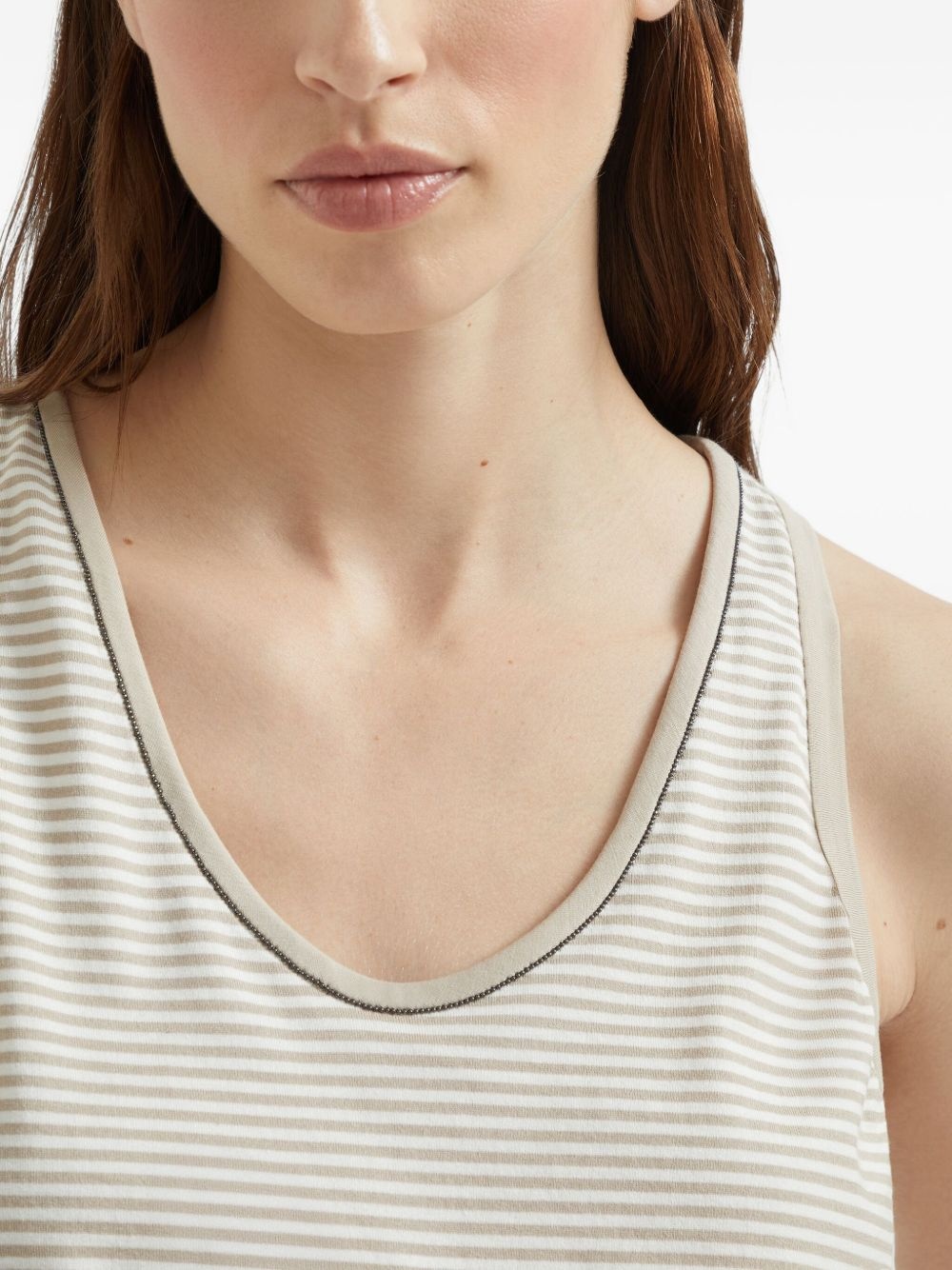 striped tank top - 5