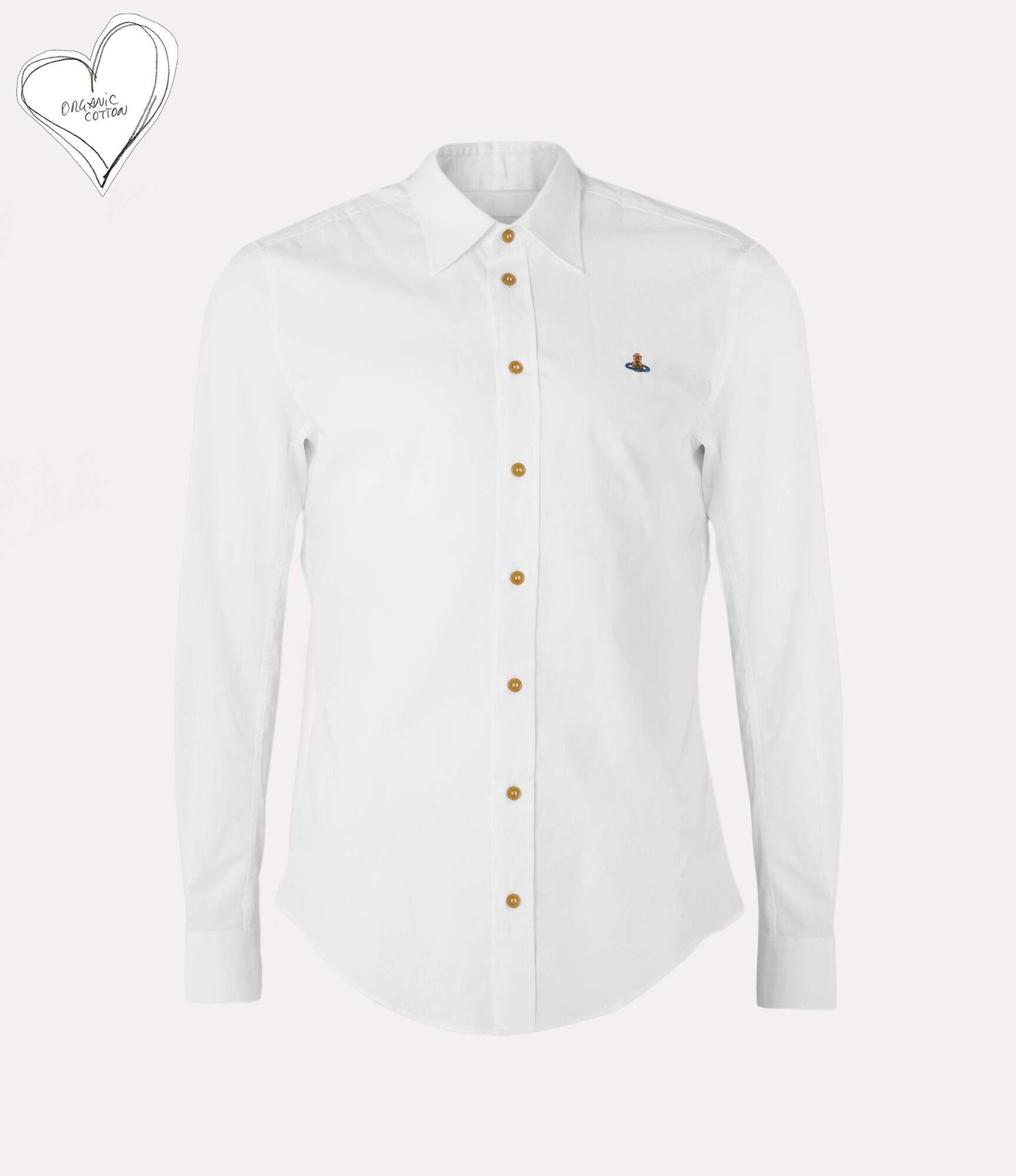 CLASSIC STRETCH SHIRT - 1