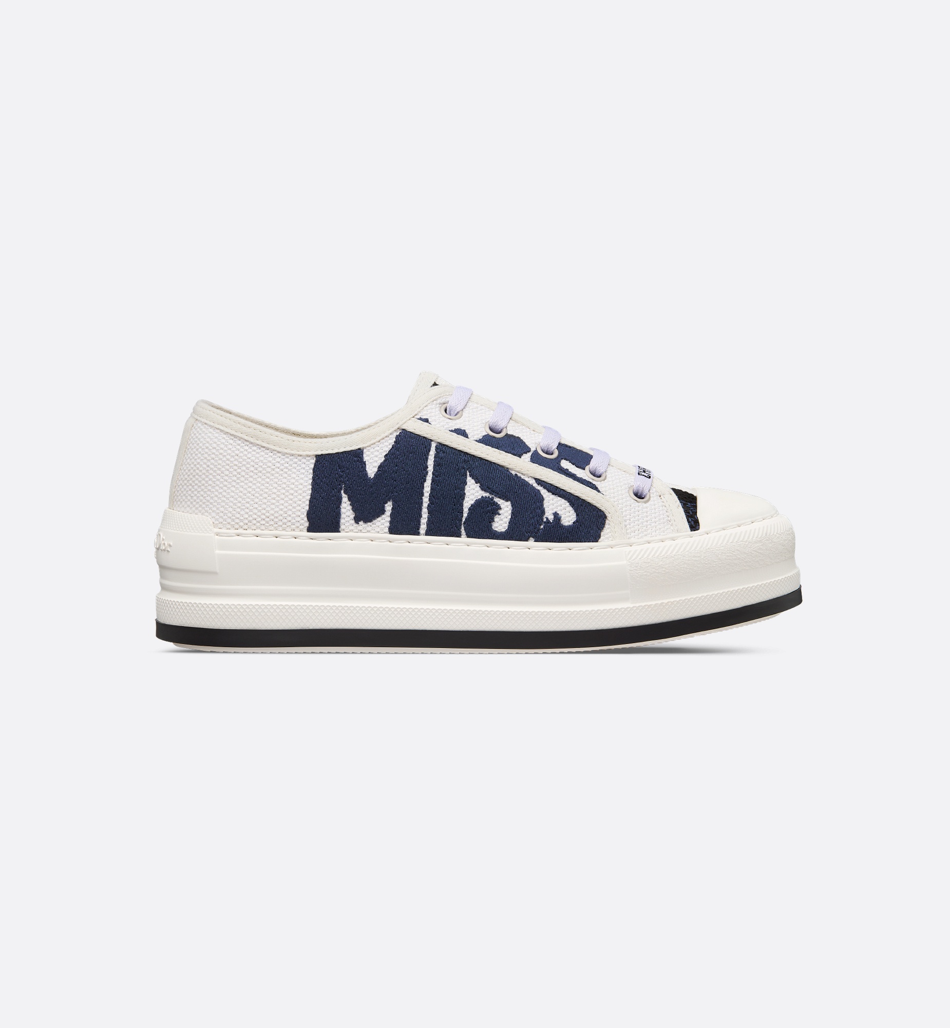 Walk'n'Dior Platform Sneaker - 5