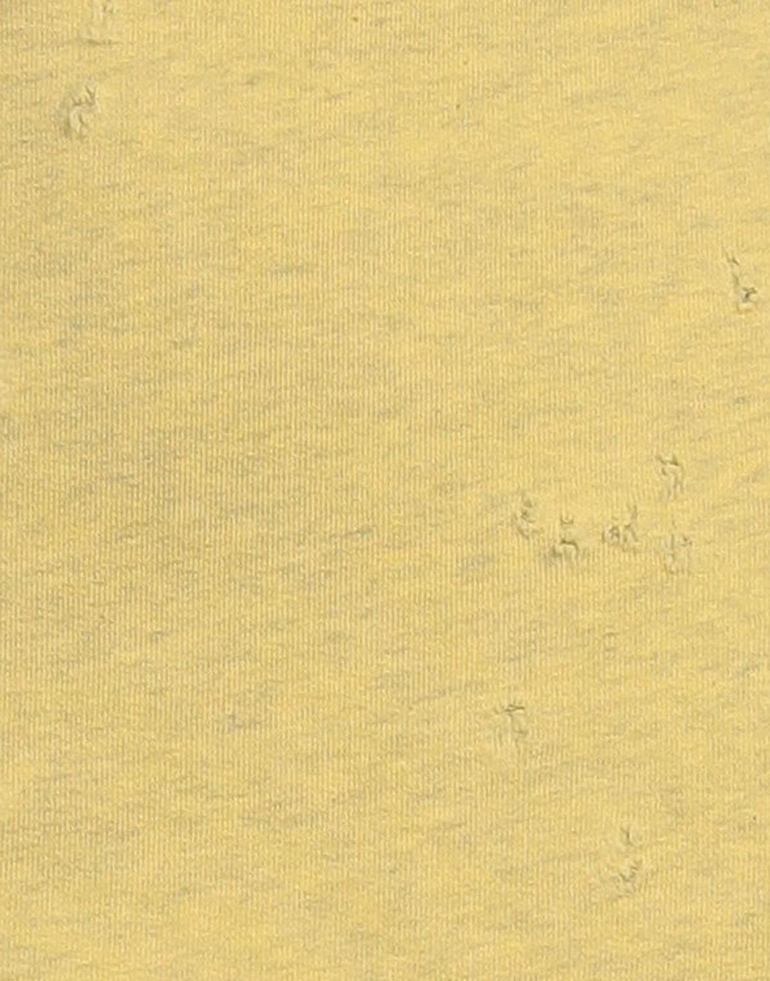 Yellow Women's Mini Skirt - 4