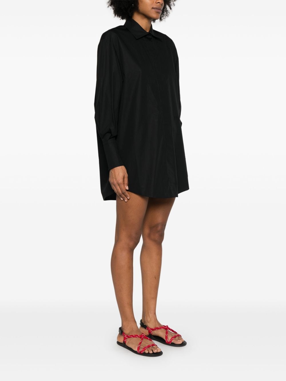Iconic shirt dress - 3