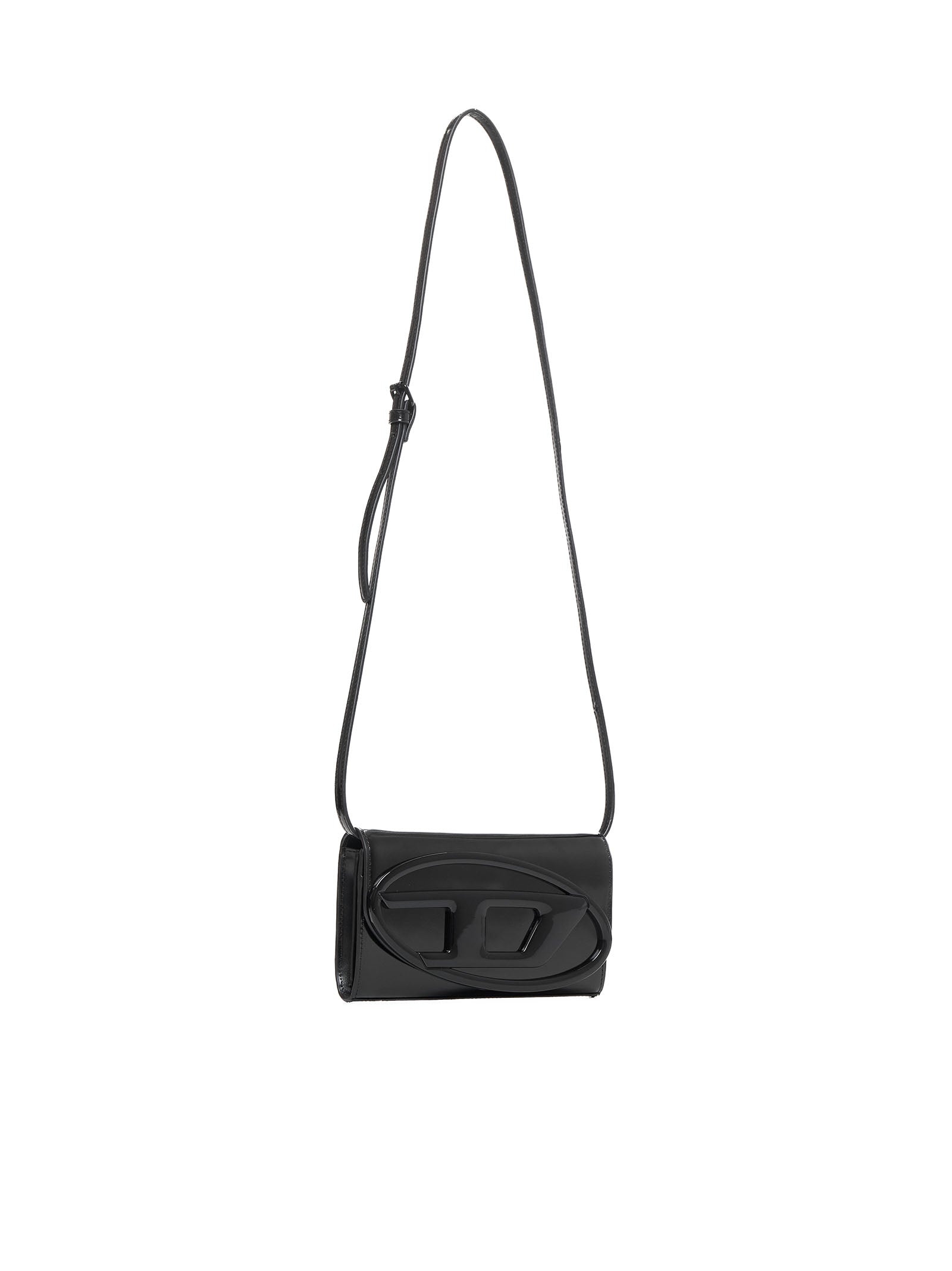 1DR patent leather wallet bag - 2