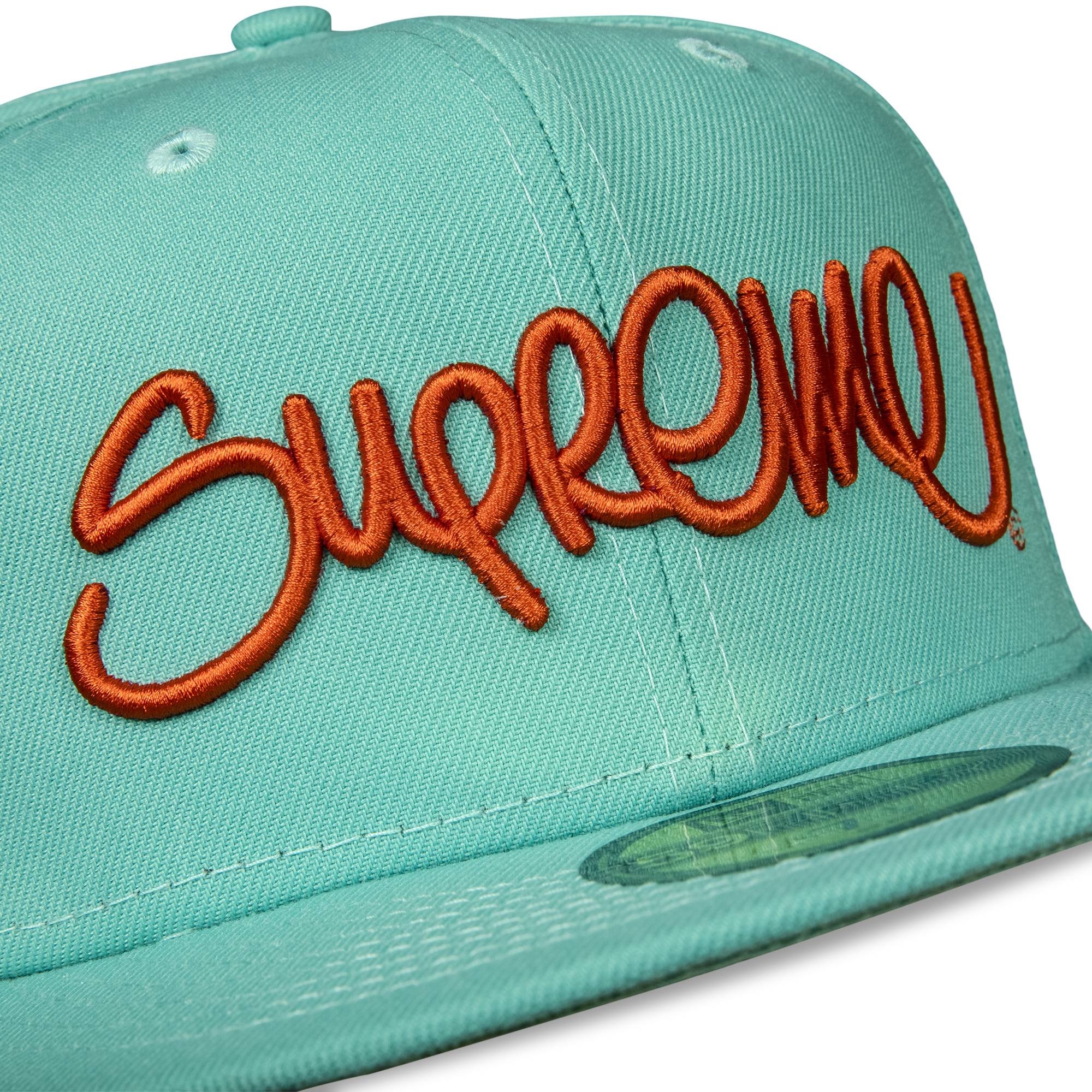 Supreme handStyle　NEWERA Supreme Handstyle New Era (SS22) - $48