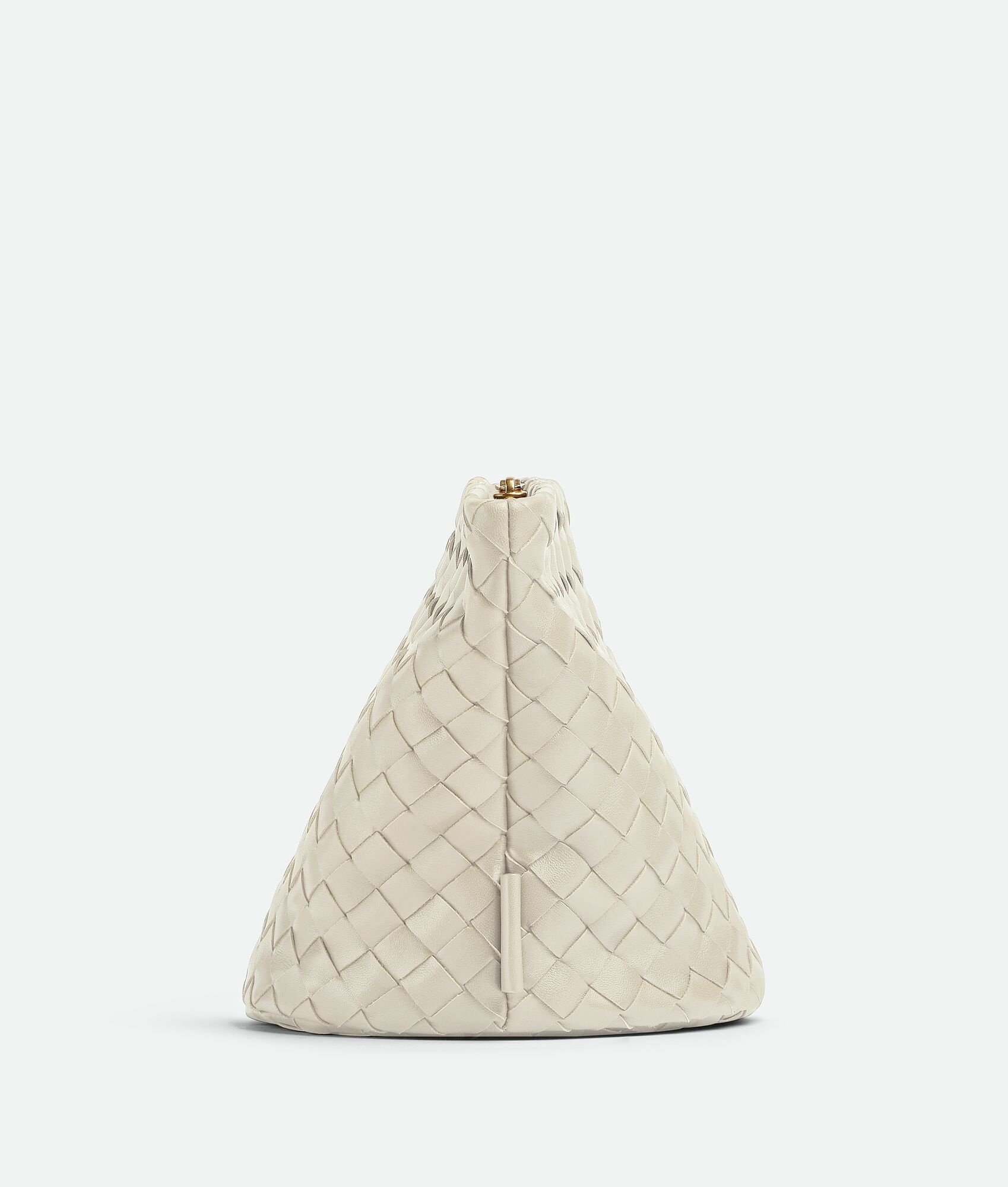 Medium Intrecciato Bucket Pouch - 2
