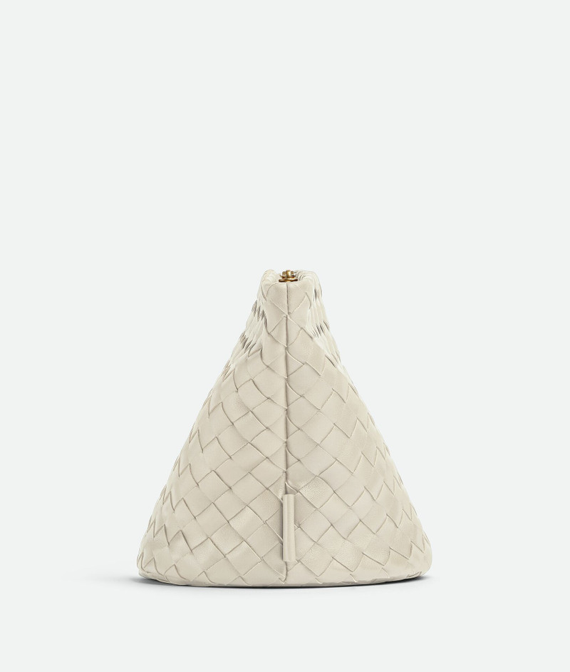 Bottega Veneta Medium Intrecciato Bucket Pouch outlook