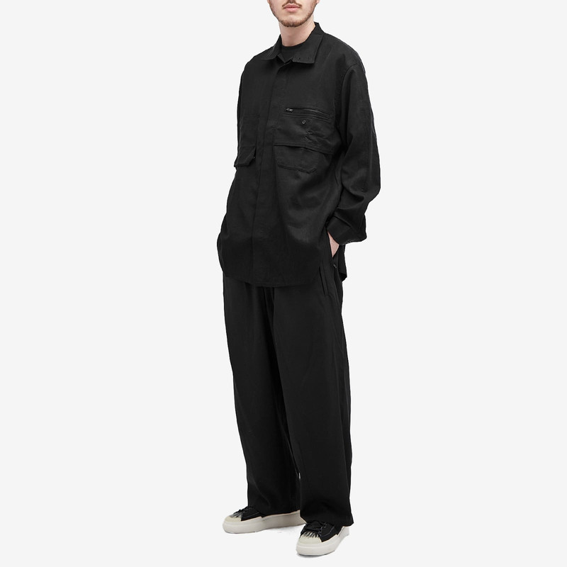 Y-3 Y-3 Utilitarian Overshirt outlook