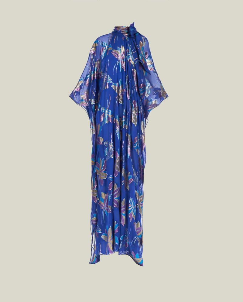 Stevie Kaftan in Royal Blue 1