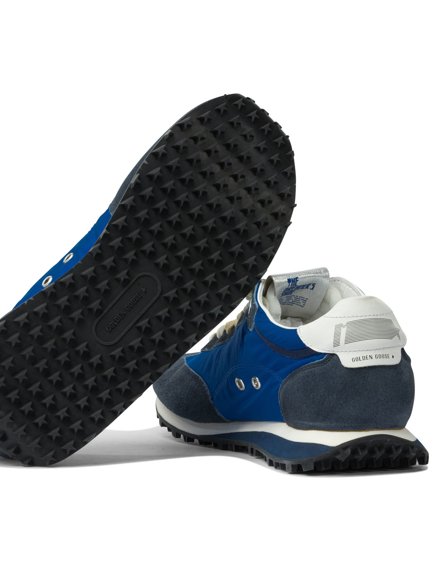 Golden Goose Men "Marathon" Sneakers - 5