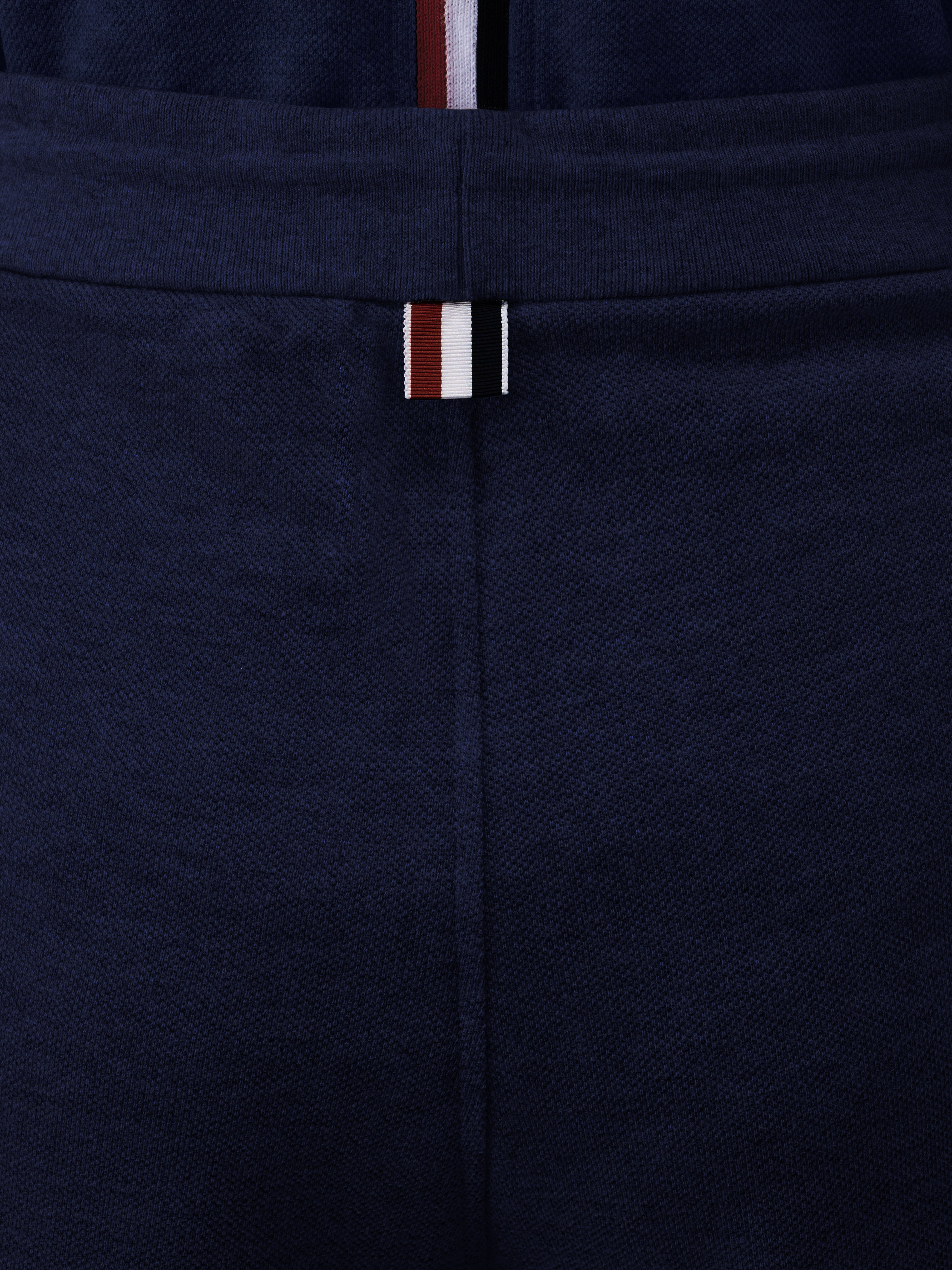 Rwb Stripe Piqué Shorts - 6
