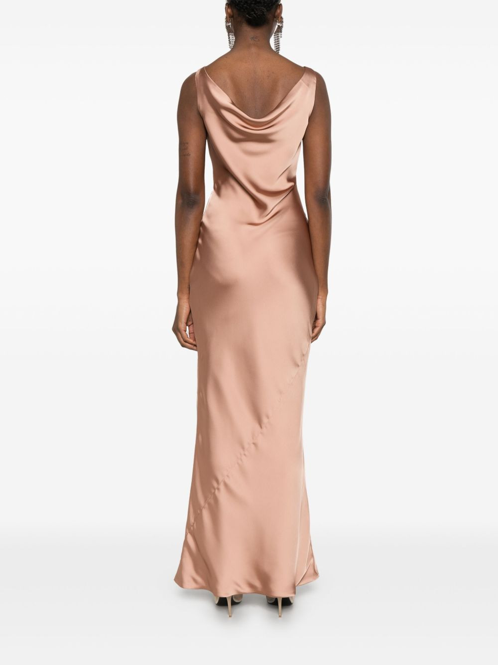 Maria maxi dress - 4