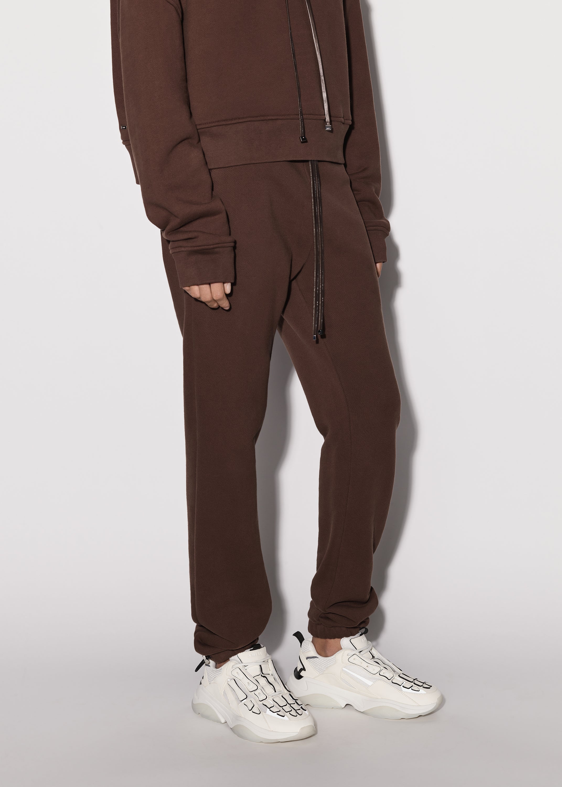 HYBRID BAGGY SWEATPANTS - 4