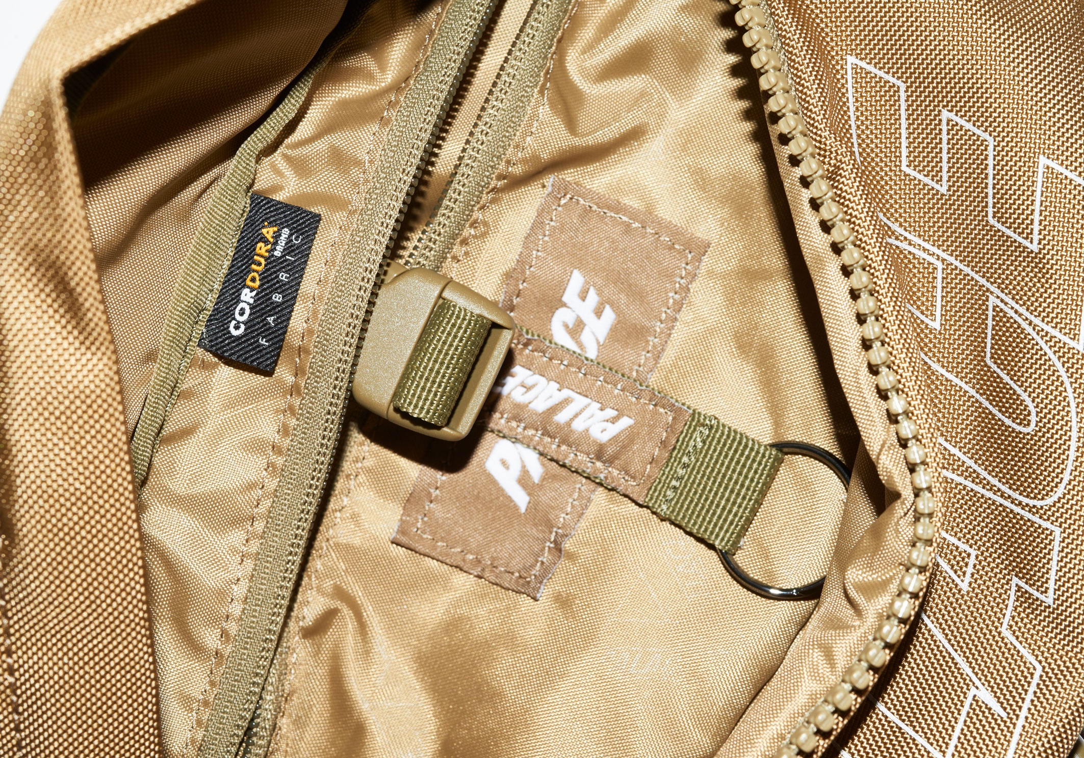 BALLISTIC CROSS BODY GOLD - 7