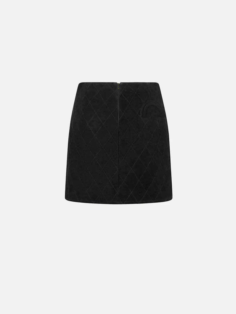 BLAZÉ MILANO Coci Mini Skirt outlook