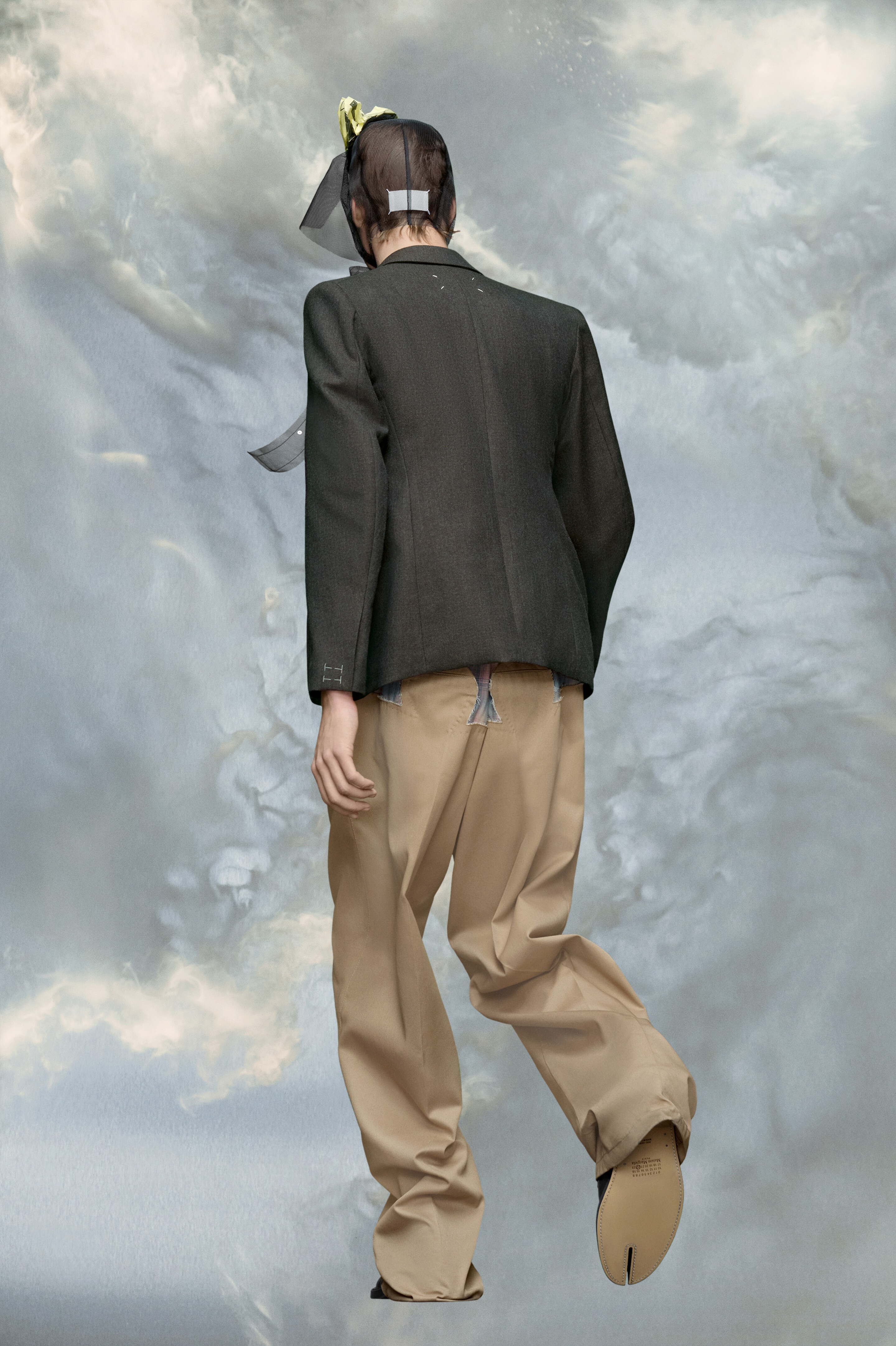 Wool jacket - 4