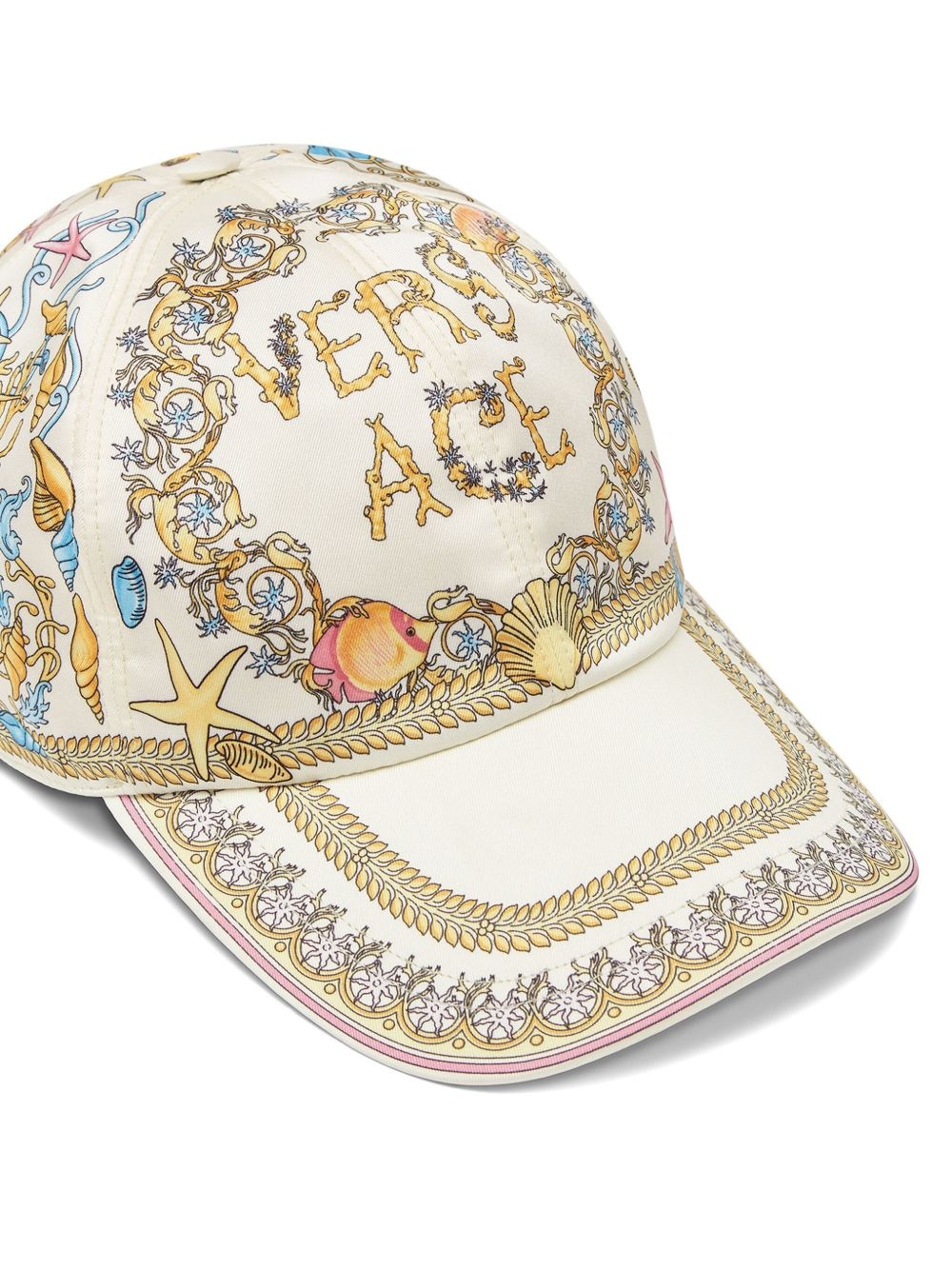 Underwater Barocco baseball cap - 3