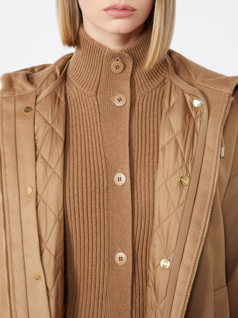 DERRIS Wool broadcloth sweatshirt 6