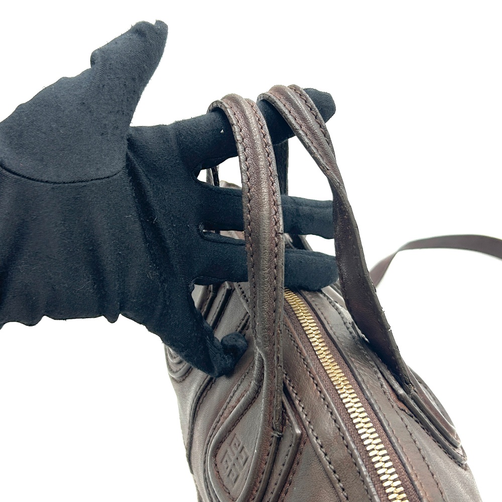 City - City leather nightingale two-way bag mini - 9