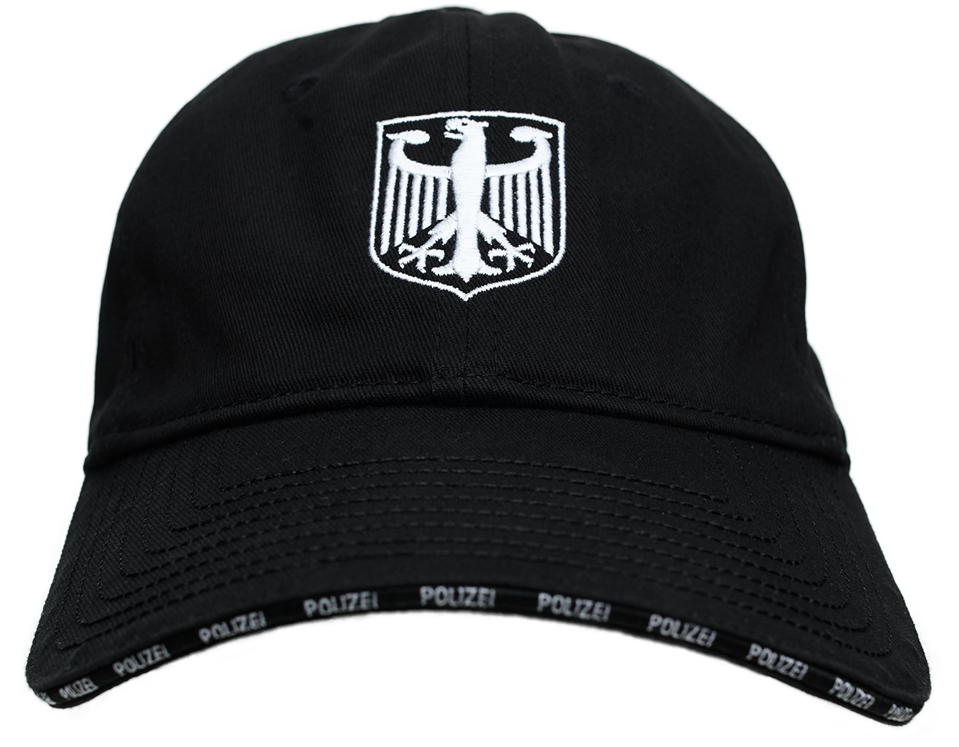 EMBROIDERED CAP - 1
